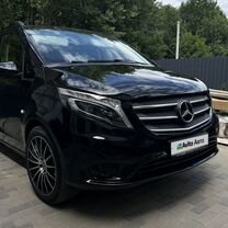 Mercedes-Benz Vito 2.1 AT, 2019, 88 000 км, с пробегом, цена 3 700 000 руб.