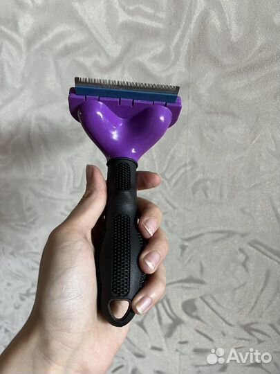 Furminator для длинношерстных кошек/котов