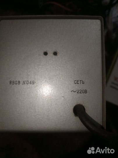 Блок питания