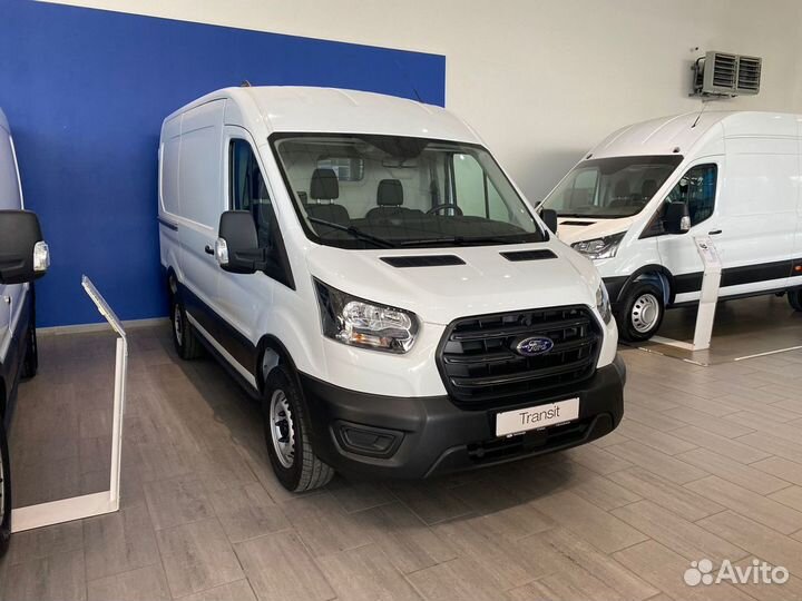 Ford Transit 2.2 MT, 2023