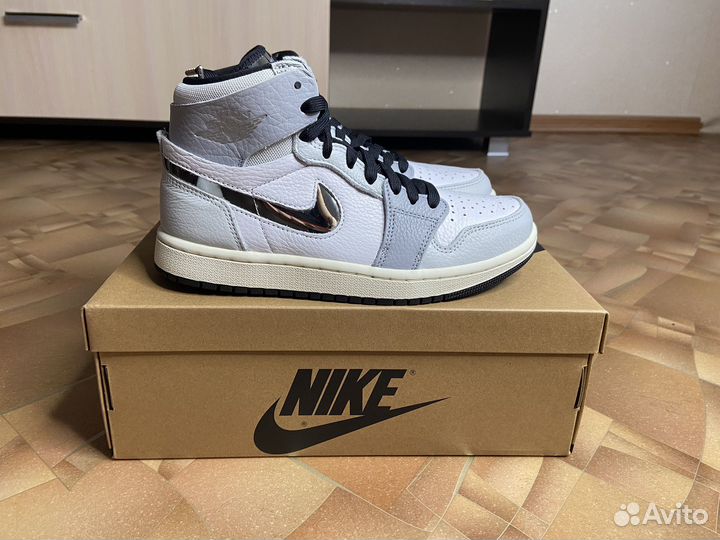 Кроссовки женские air jordan 1 zm air cmft 2 US 7