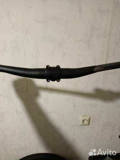 Руль вынос format 760х45мм, подседел 31.6