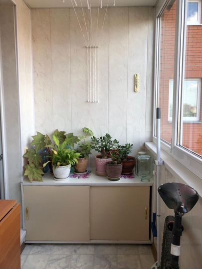 3-к. квартира, 72 м², 17/18 эт.