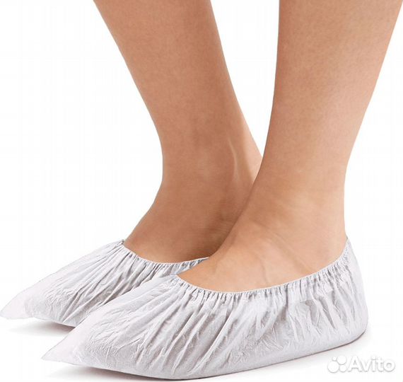 Одноразовые носки