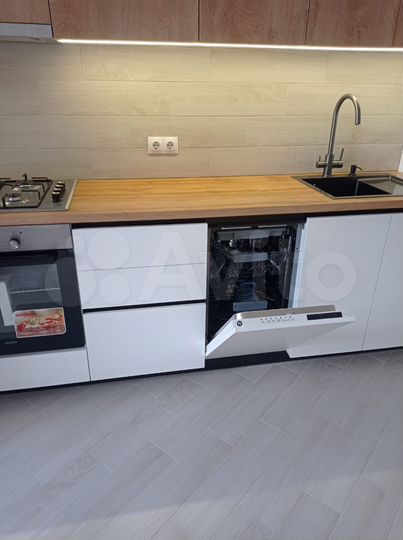 3-к. квартира, 70 м², 17/24 эт.