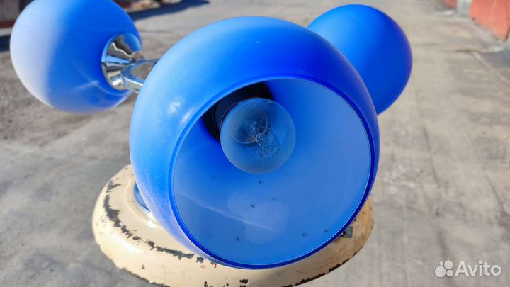 Люстра потолочная бу