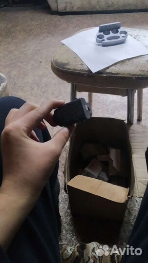 Парктроник Volkswagen Touareg