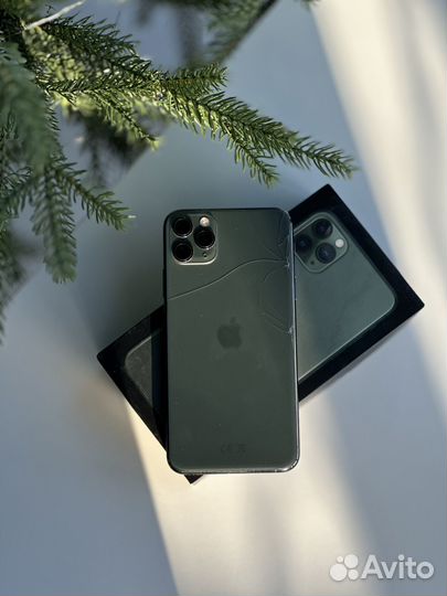 iPhone 11 Pro Max, 256 ГБ