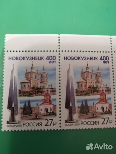 Продам марки