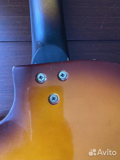 Гитара СССР