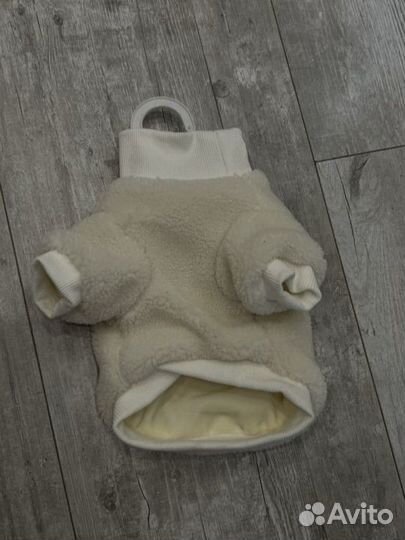 Толстовка для собак