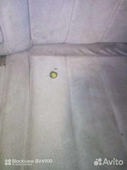 Сиденье заднее