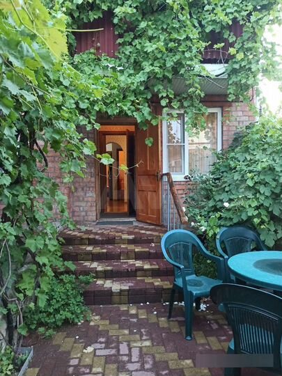 Дом 60 м² на участке 1 сот.