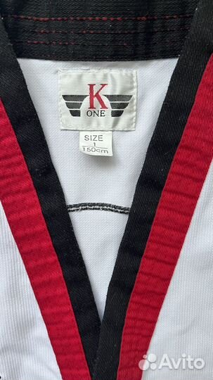 Кимоно для тхэквондо