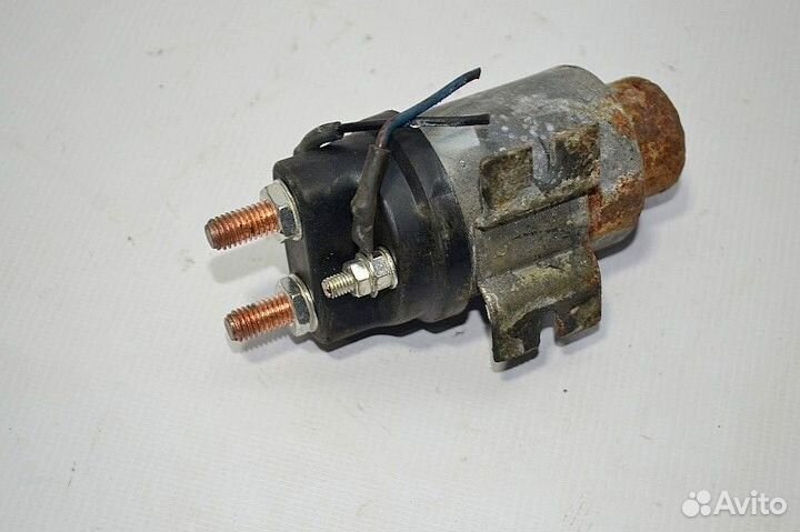 Реле, стартера volvo FH (01.05)