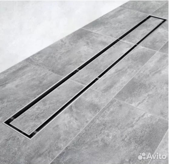 Трап под плитку 70*600мм новый