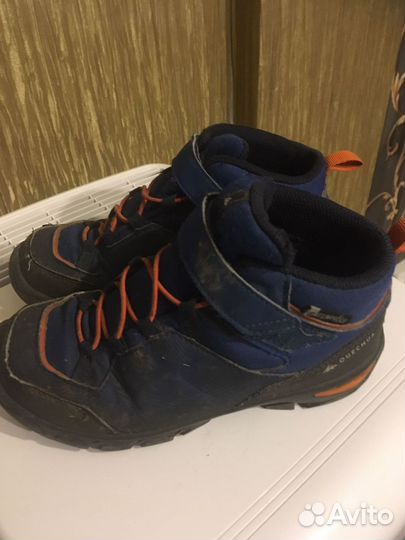 Кроссовки на мальчика 30 размер