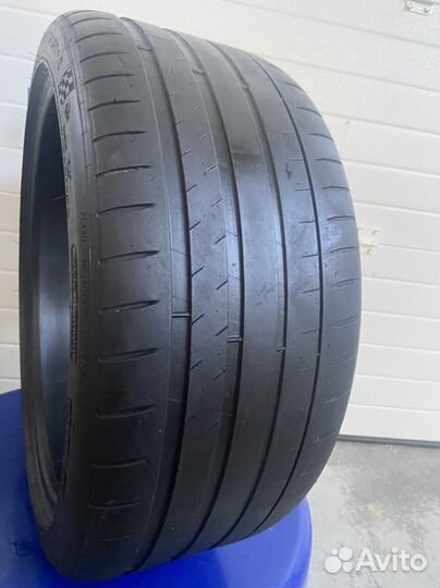 Michelin Pilot Sport 4 S 265/35 R20 99Y