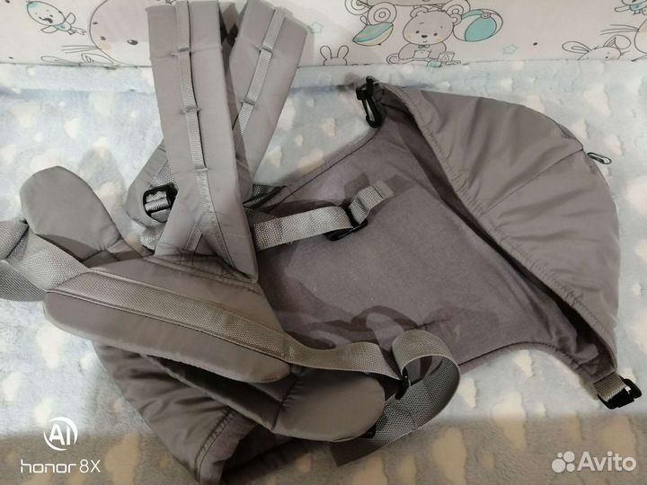 Эргорюкзак - кенгуру/переноска