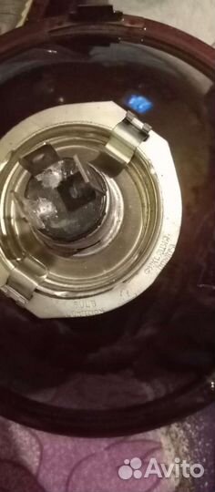 Фара фг 140 СССР