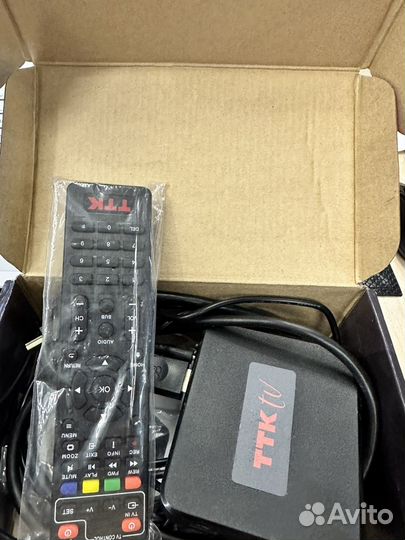 TV приставка NV-711 WAC