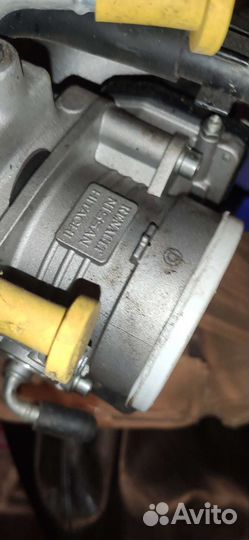 Дроссельная заслонка nissan Murano Z50/z51