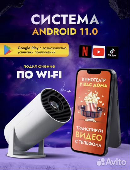 Проектор 2024