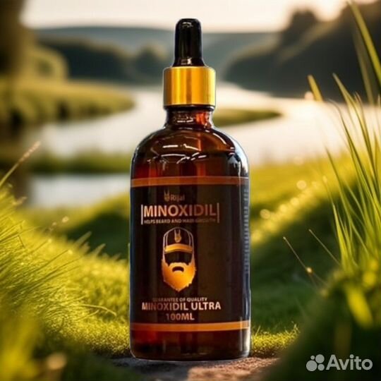 Minoxidil 15%