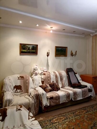 4-к. квартира, 78 м², 9/9 эт.