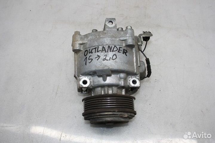 Компрессор системы кондиционирования mitsubishi ou