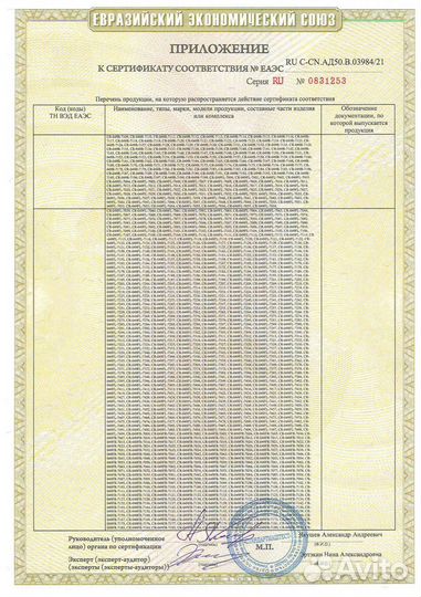 Стойка амортизатора SST ST-049FL-MCU35, 22-169228