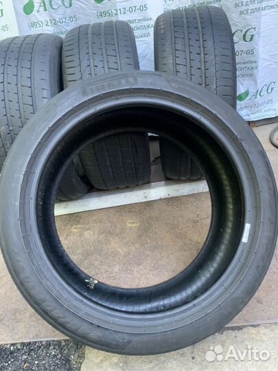 Pirelli P Zero 245/40 R18