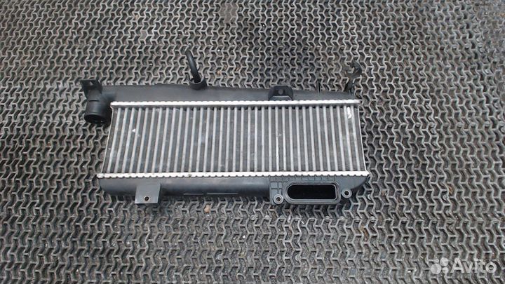 Радиатор интеркулера Peugeot 306, 1994