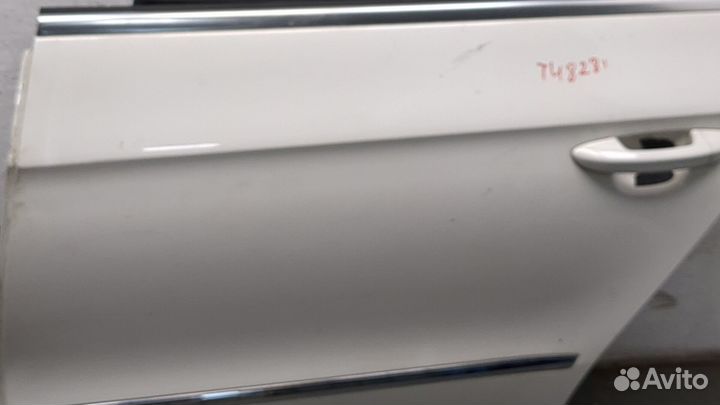 Дверь боковая левая задняя Volkswagen Passat CC, 2013