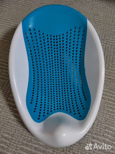 Горка для купания Funkids Baby Bather Smart