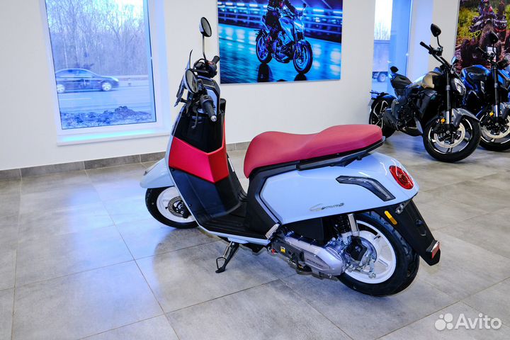 Ariic Gemma 118CC