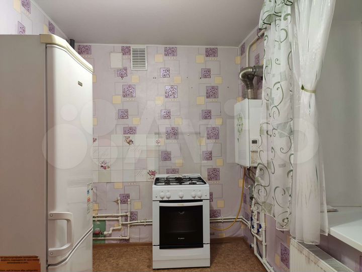 2-к. квартира, 44,2 м², 3/3 эт.