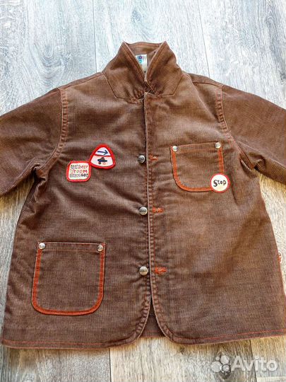 Пиджак на мальчика