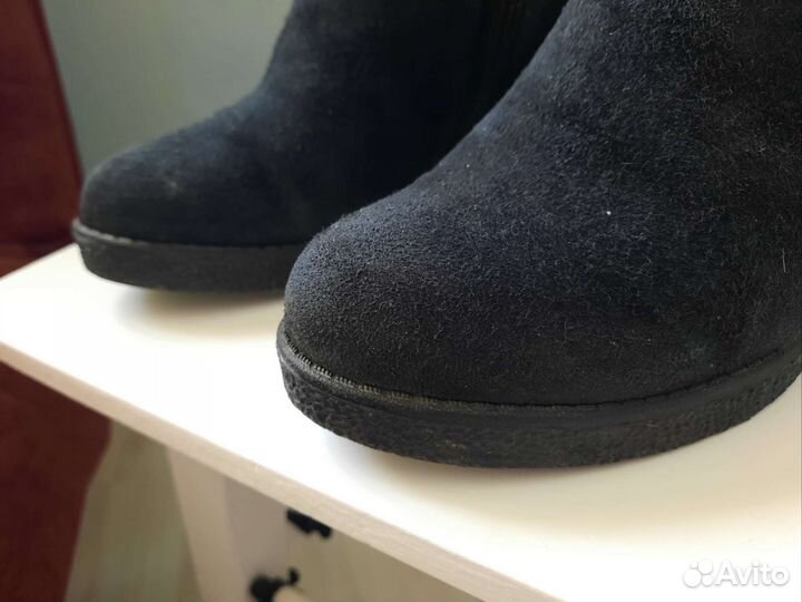 Сапоги зимние женские 37