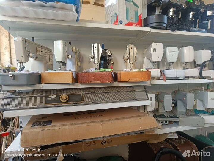 Вязальная машина veritas 360