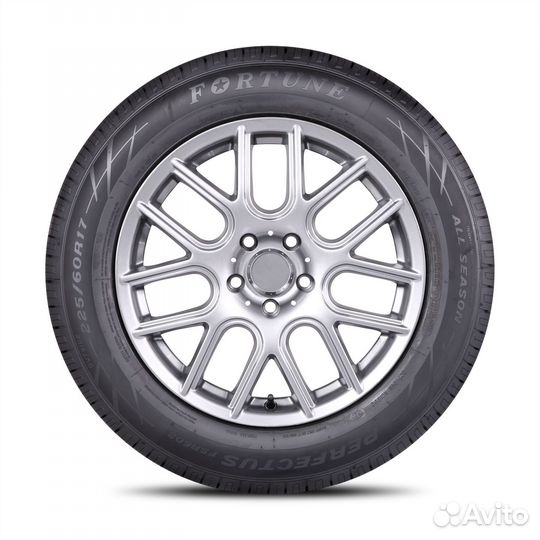 Fortune FSR602 235/50 R17