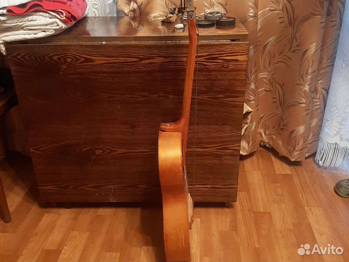 Гитара СССР 6 струн