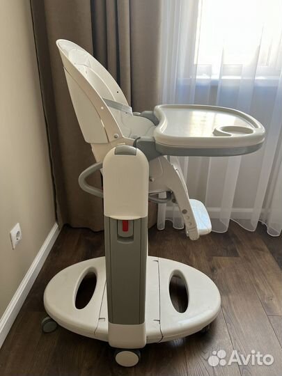 Стульчик для кормления peg perego tatamia 3 в 1