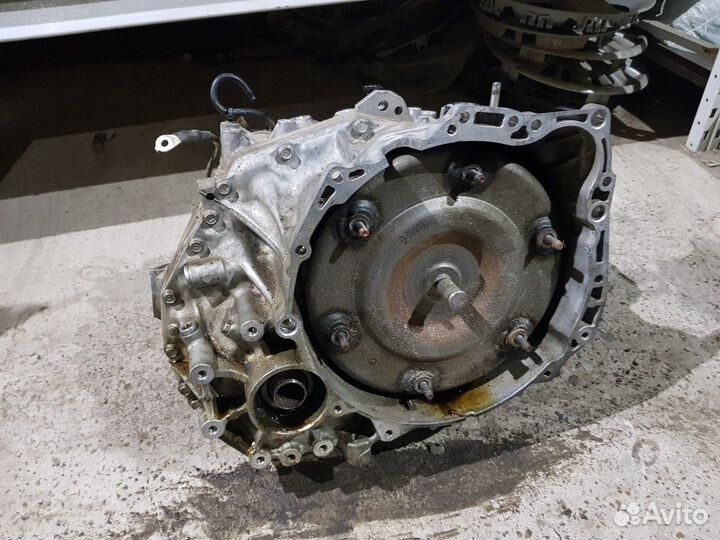 АКПП в сборе (Geely Tugella)