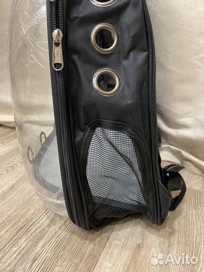 Рюкзак переноска для животных новый