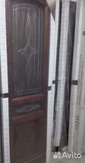 Двери межкомнатные