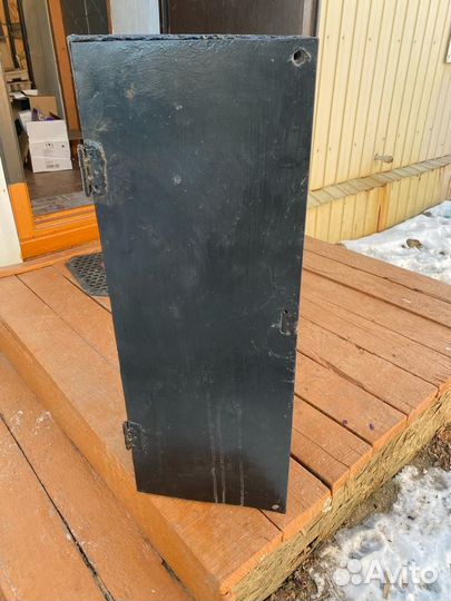 Оружейный сейф