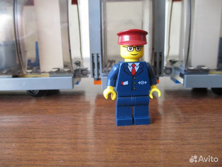 Lego Лего Трамвай 60097