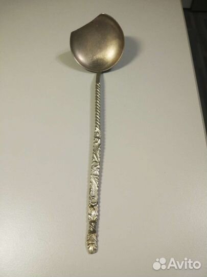 Мельхиор СССР столовые приборы