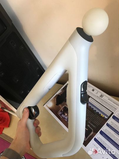 PlayStation 4 VR Aim controller + игра Farpoint